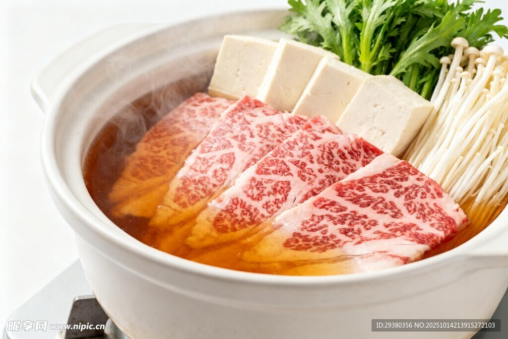 寿喜锅