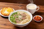 牛肉汤面