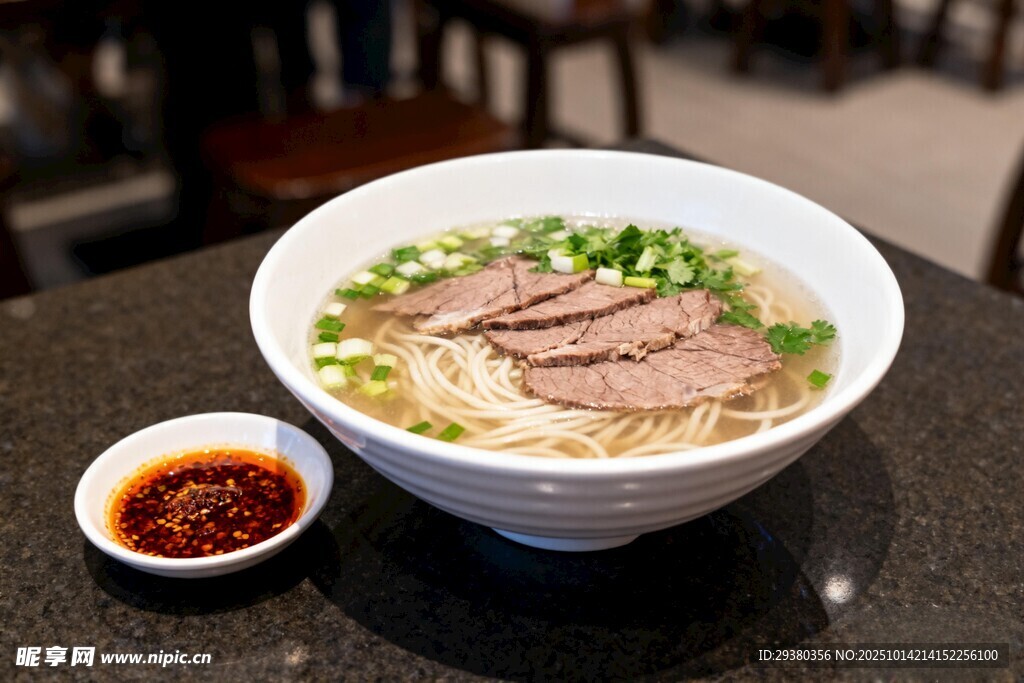 牛肉汤面