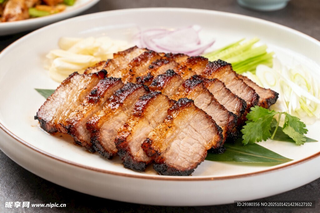煎烤肉