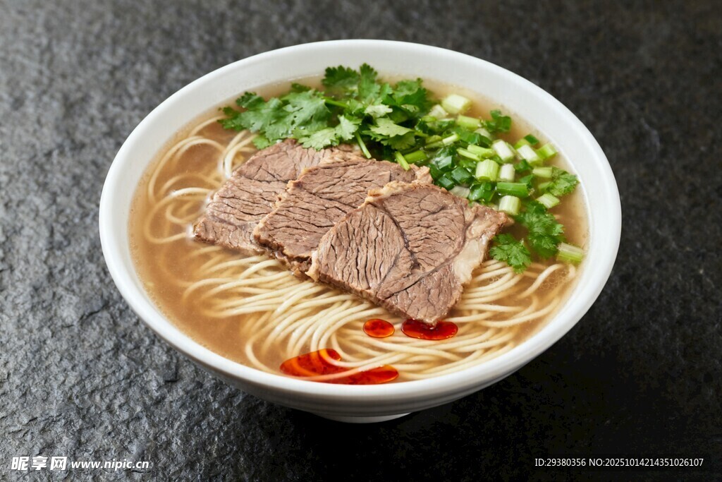 牛肉拉面