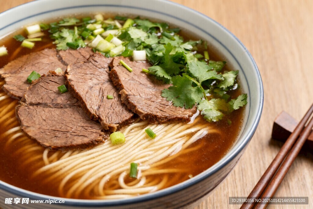 牛肉拉面