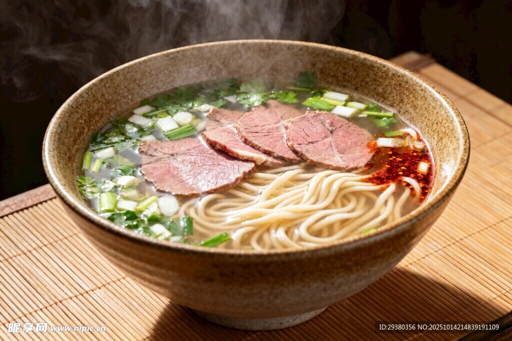 牛肉拉面