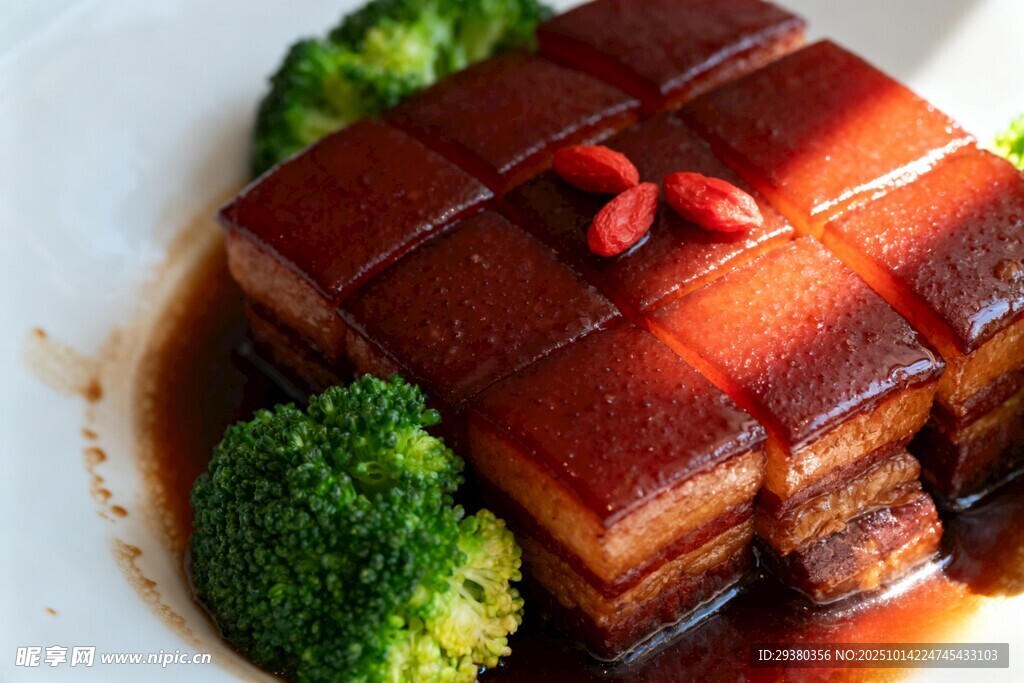 东坡肉