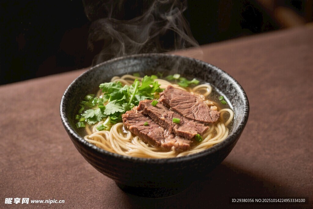 牛肉拉面