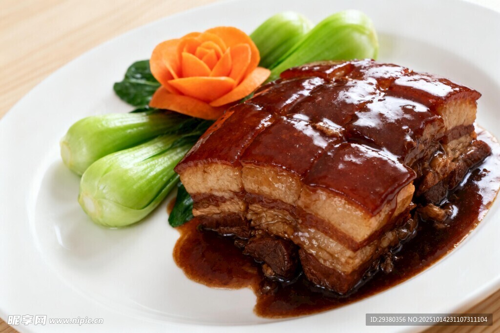 东坡肉