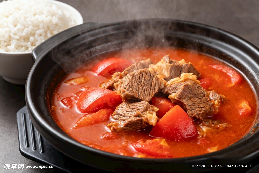 牛肉砂锅