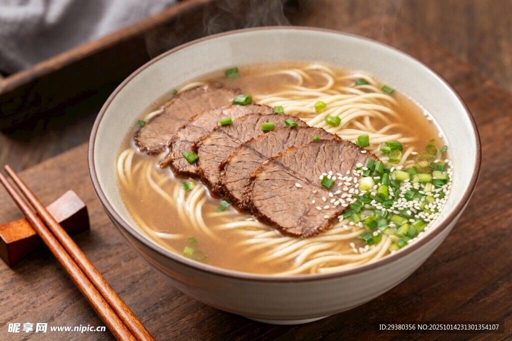 牛肉拉面