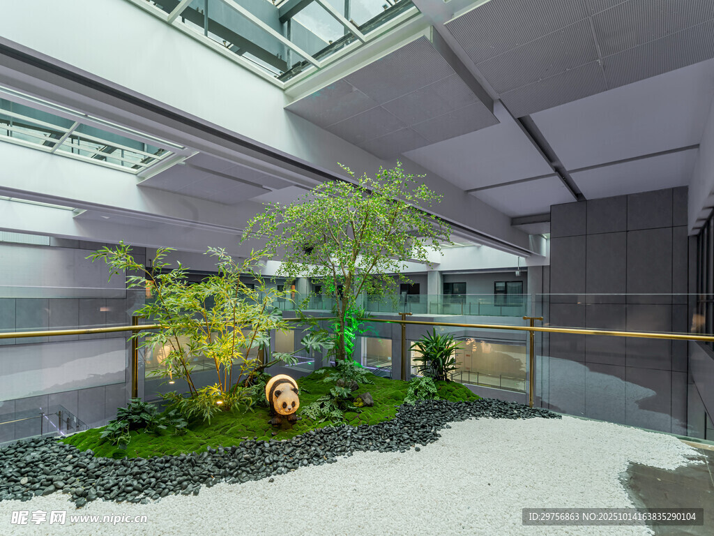 室内绿植景观设计
