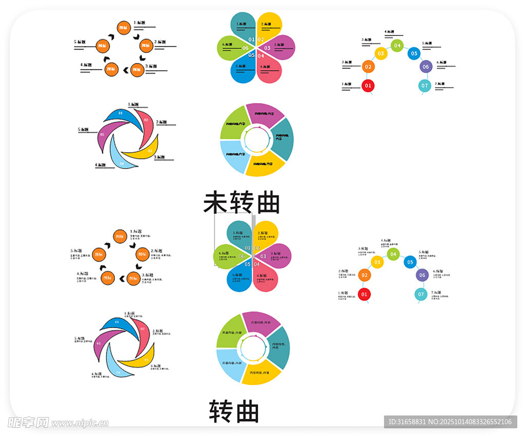 小标