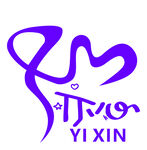 爱心 logo 标志
