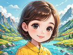AI生画