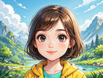AI生画