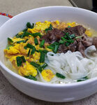 牛肉米粉