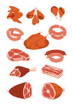 肉类食材