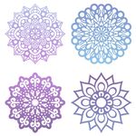 传统花纹图案