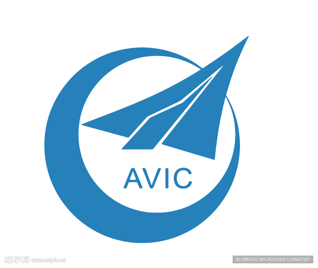 中国航空 AVIC图片