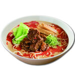 麻辣牛肉面