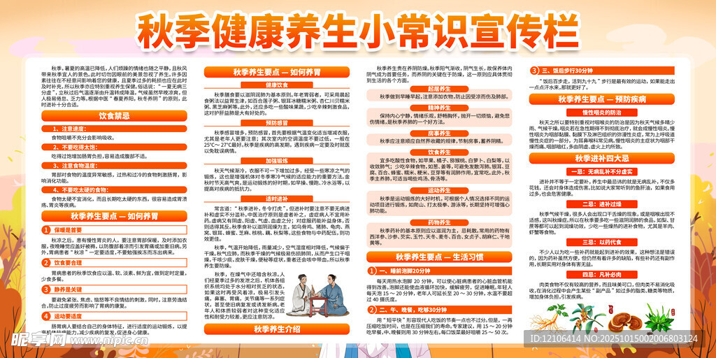 健康教育宣传栏