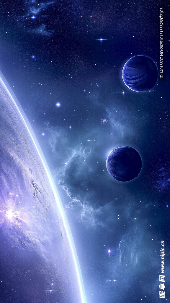 太空宇宙