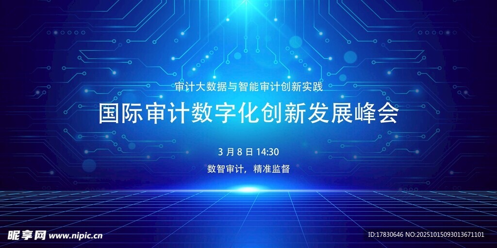 国际数字化创新信息峰会