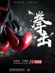 拳击海报