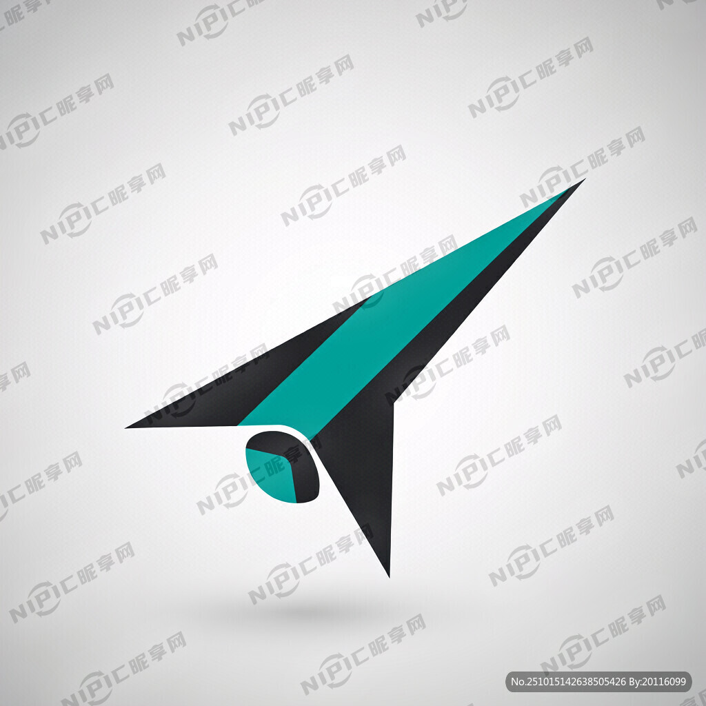 Logo图形： 也形成了独特的