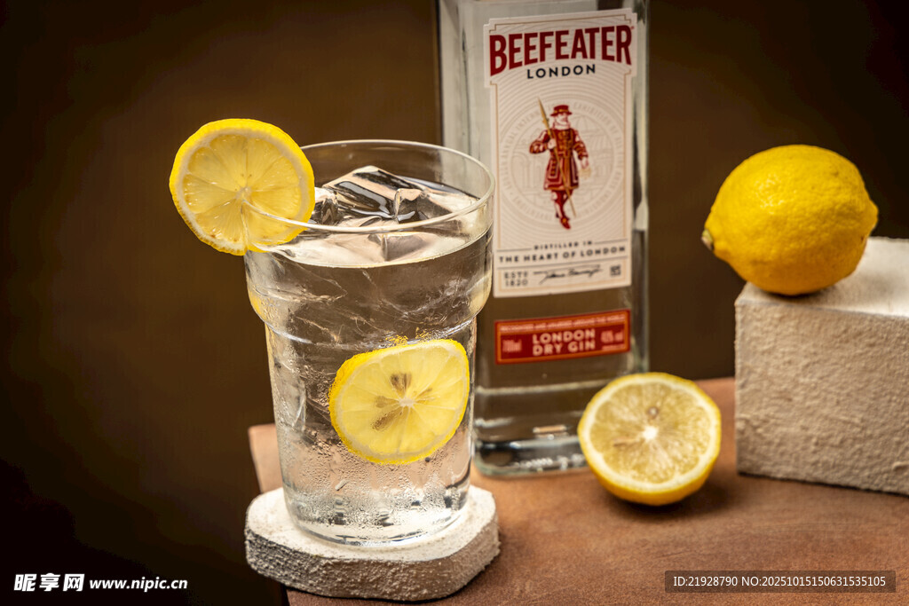 金汤力 汤力水特调饮料