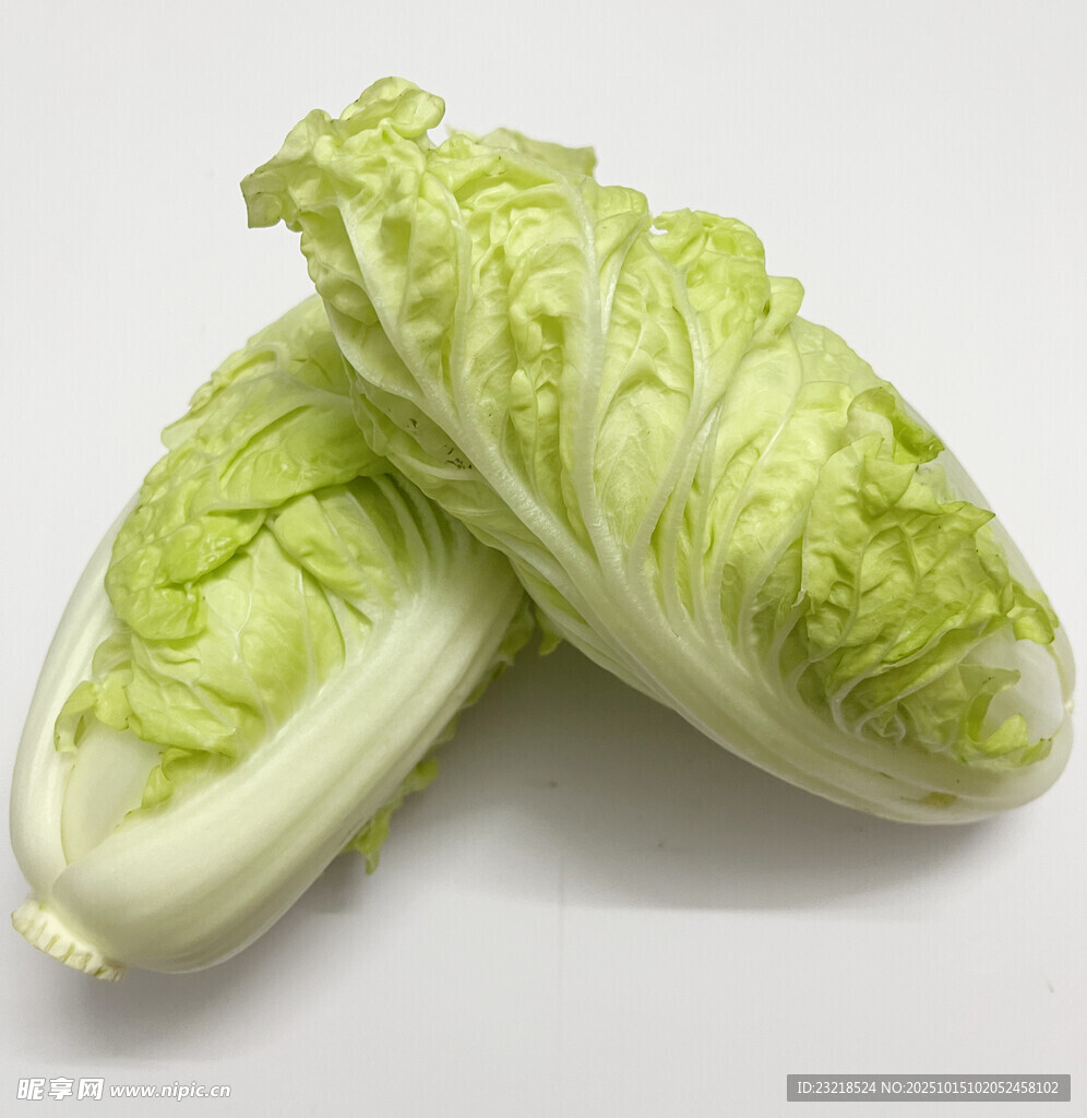 银丝白