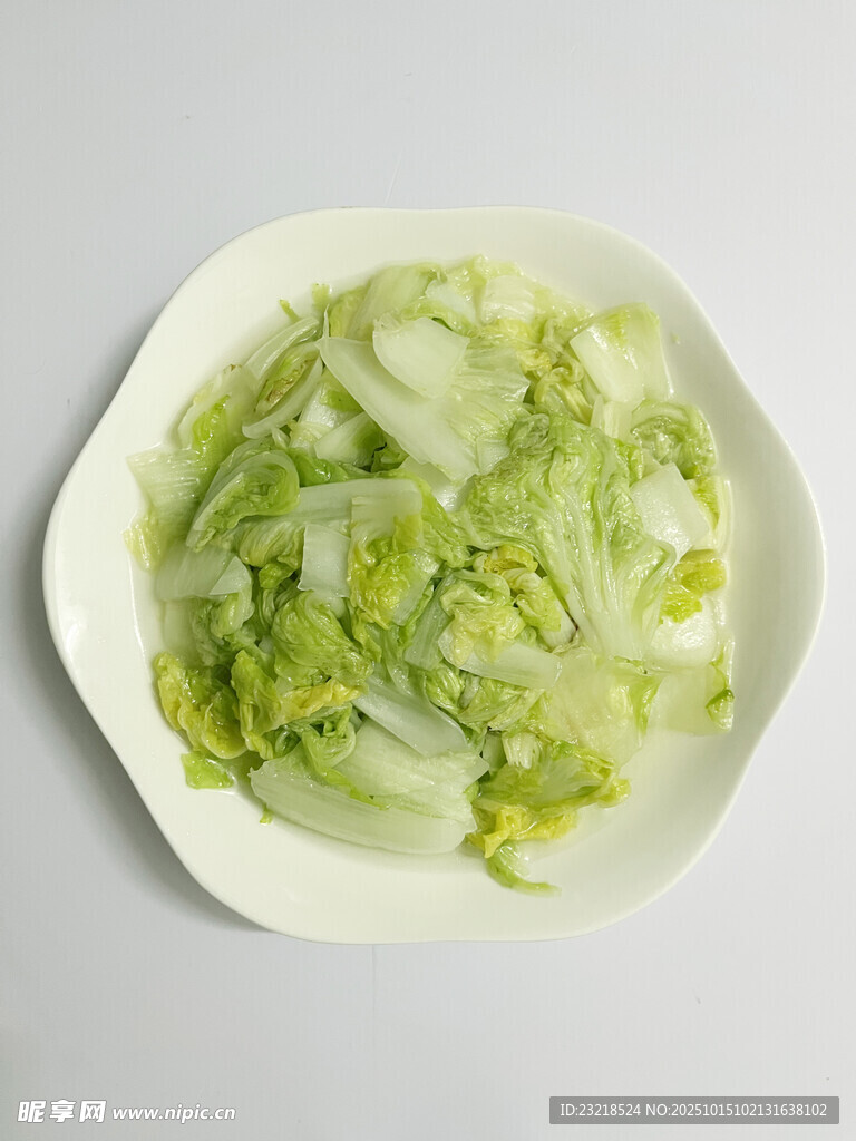炒青菜