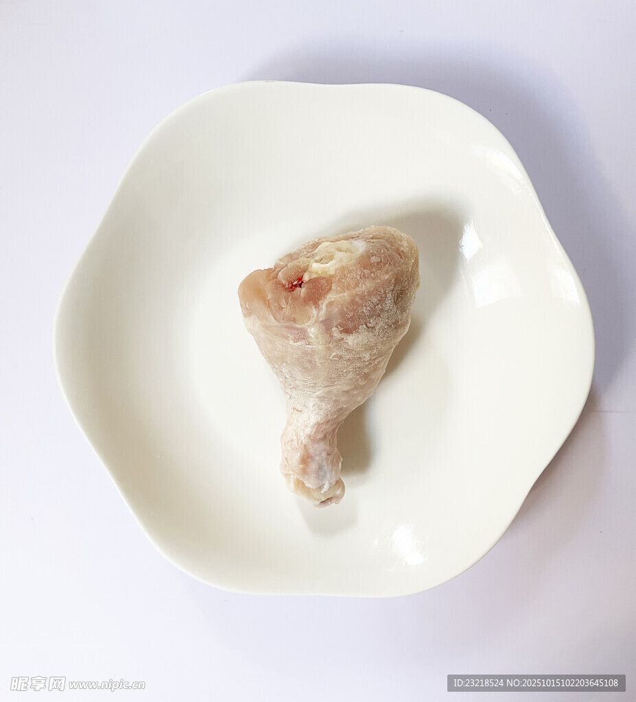 鸡腿