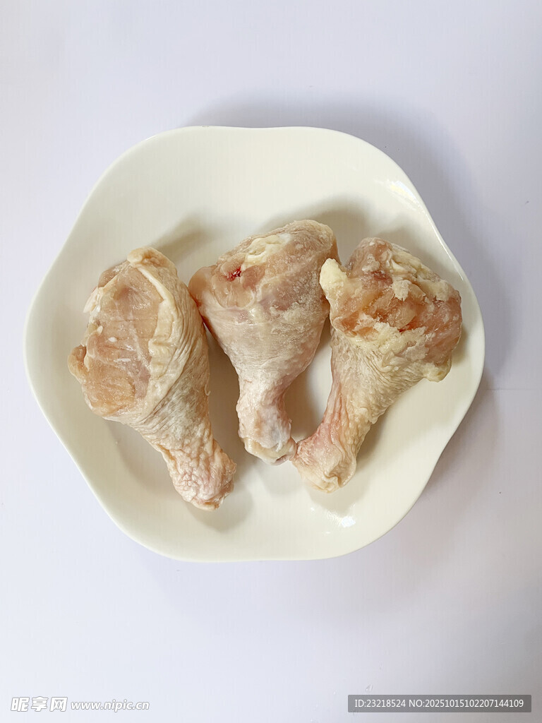 鸡腿