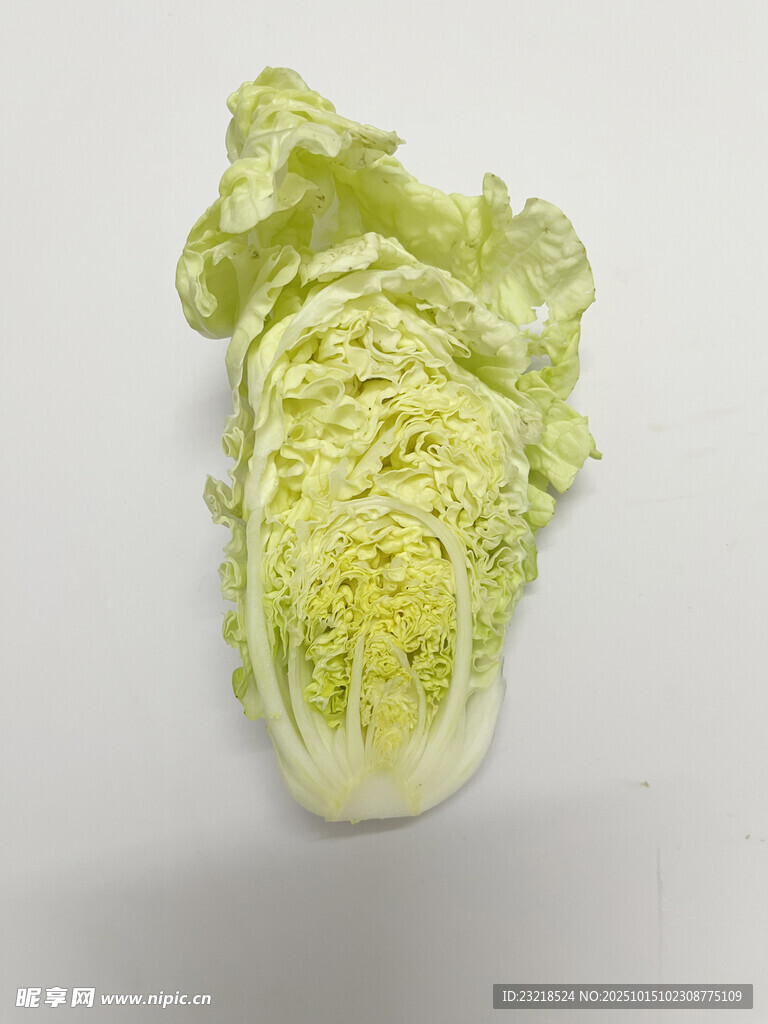 青菜切面