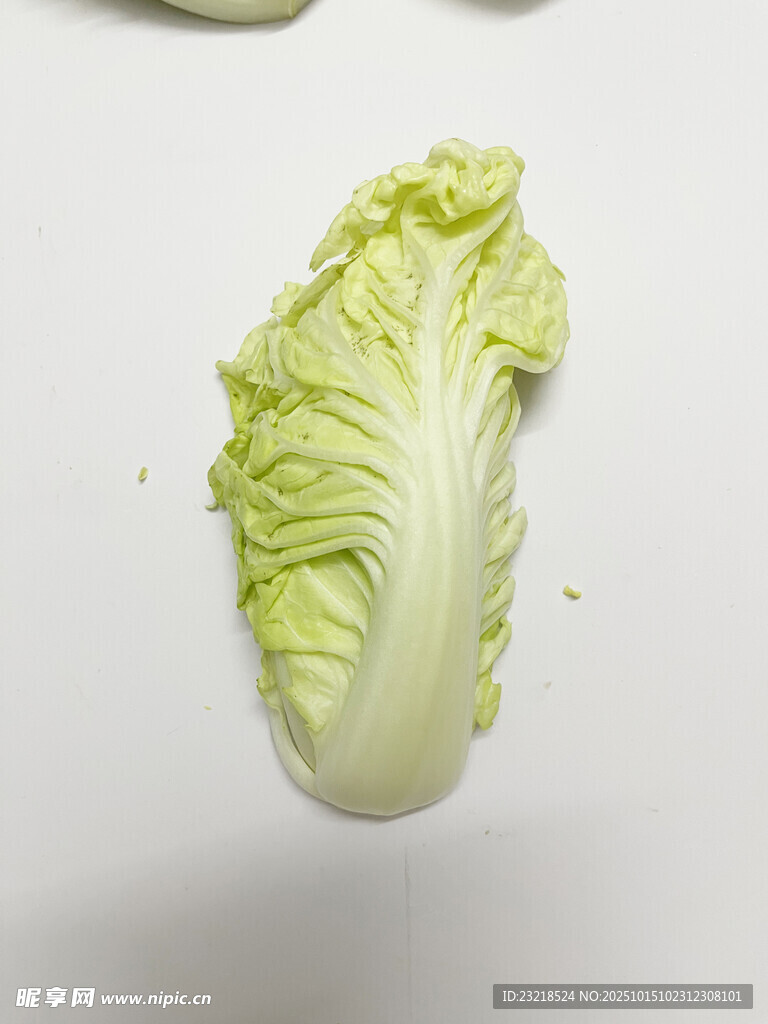 银丝白
