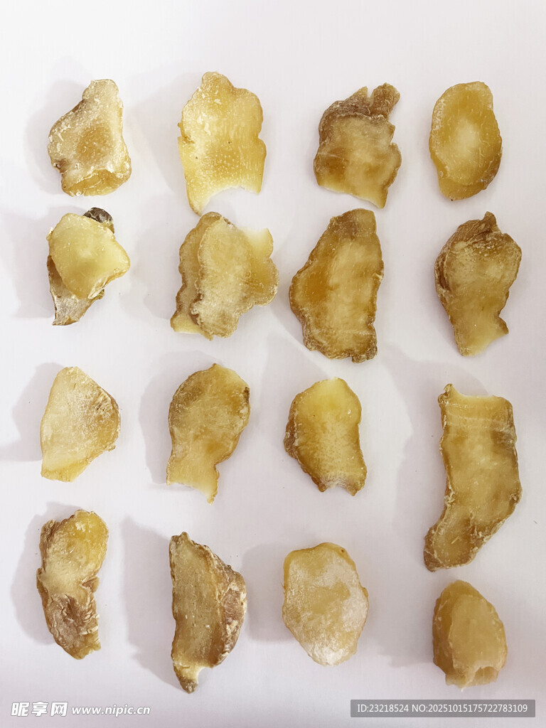 黄精片