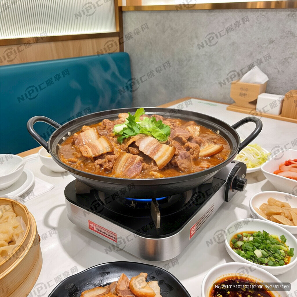 香肉火锅