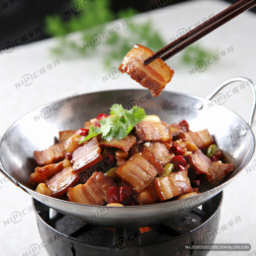 香肉干锅