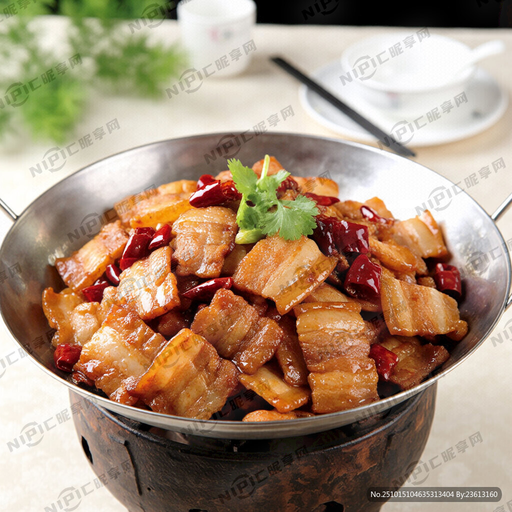 干锅脆皮肉