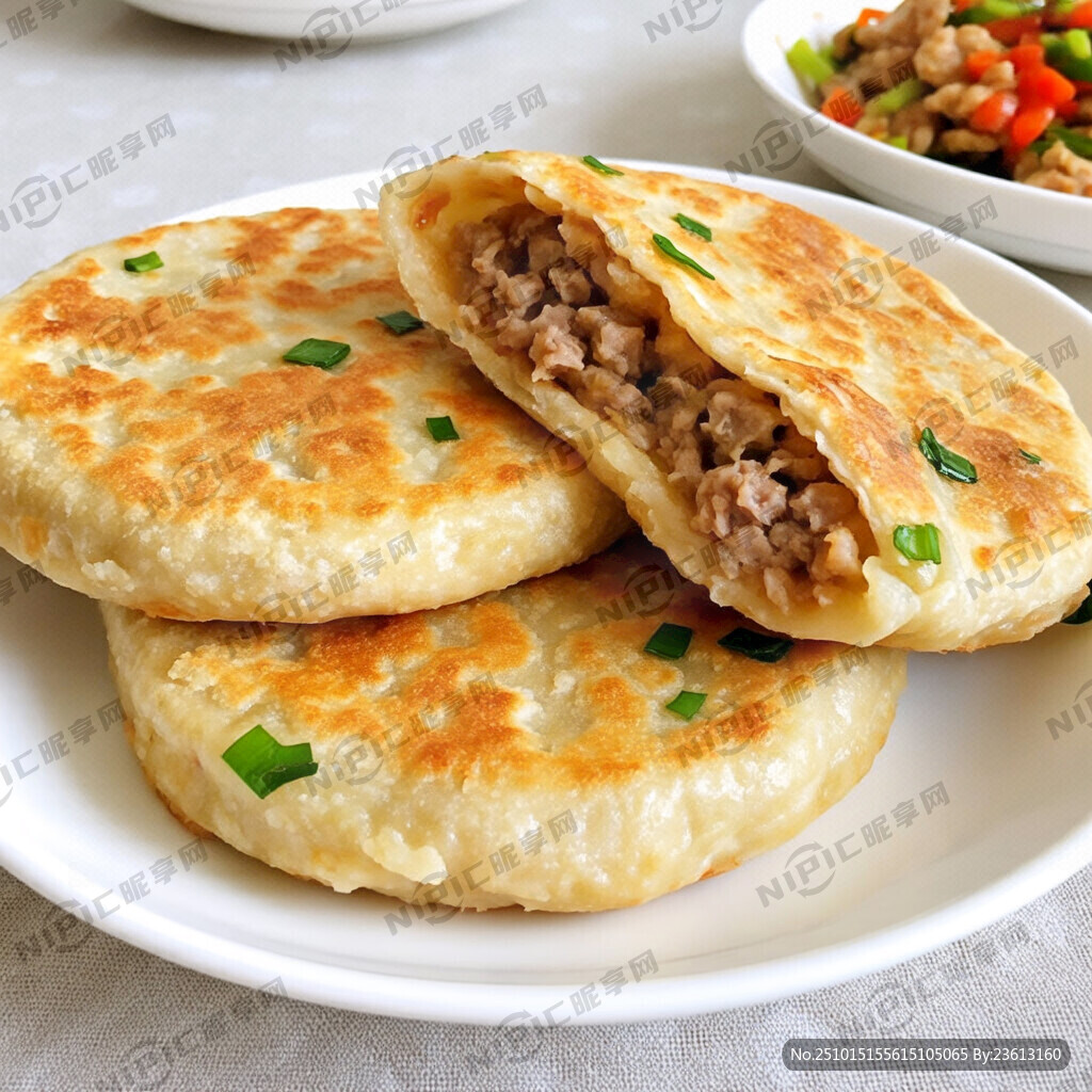 肉饼
