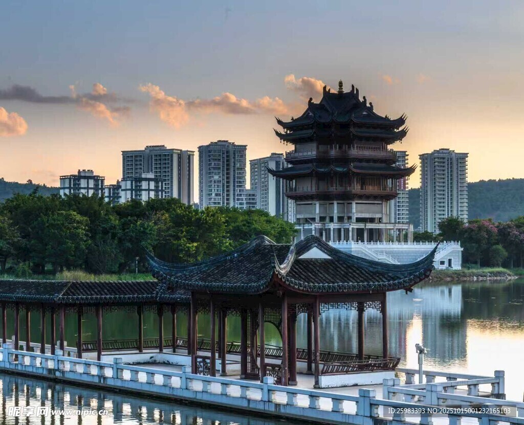 古建筑