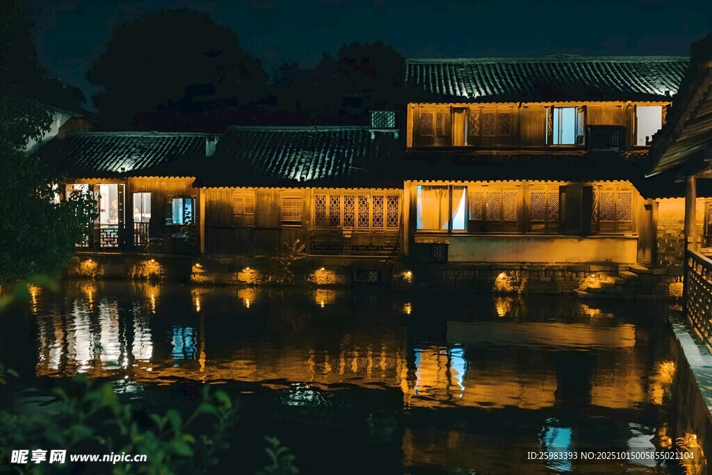 江南水乡