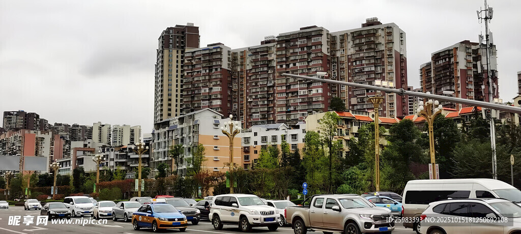 城市街道