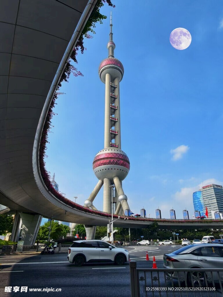东方明珠