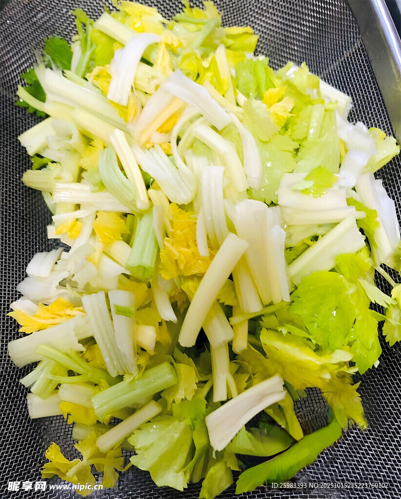 芹菜