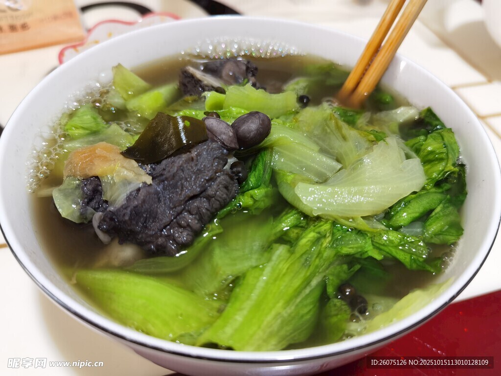 青菜汤