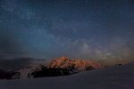 雪山