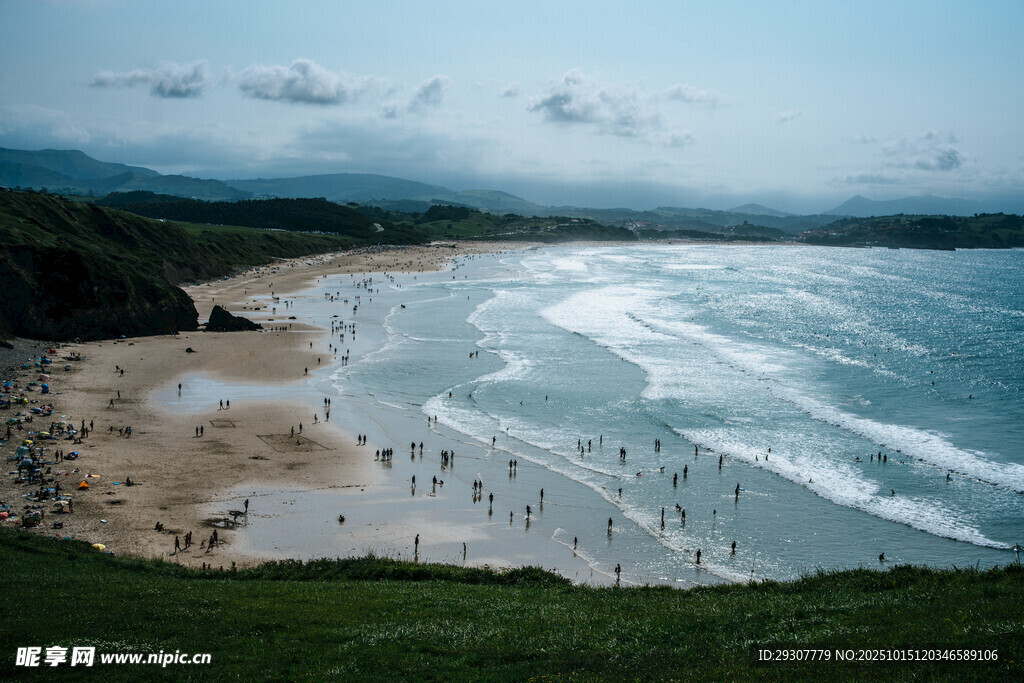 海岸