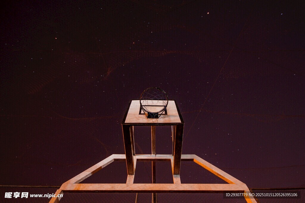 展示台