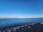 宁静海边风景