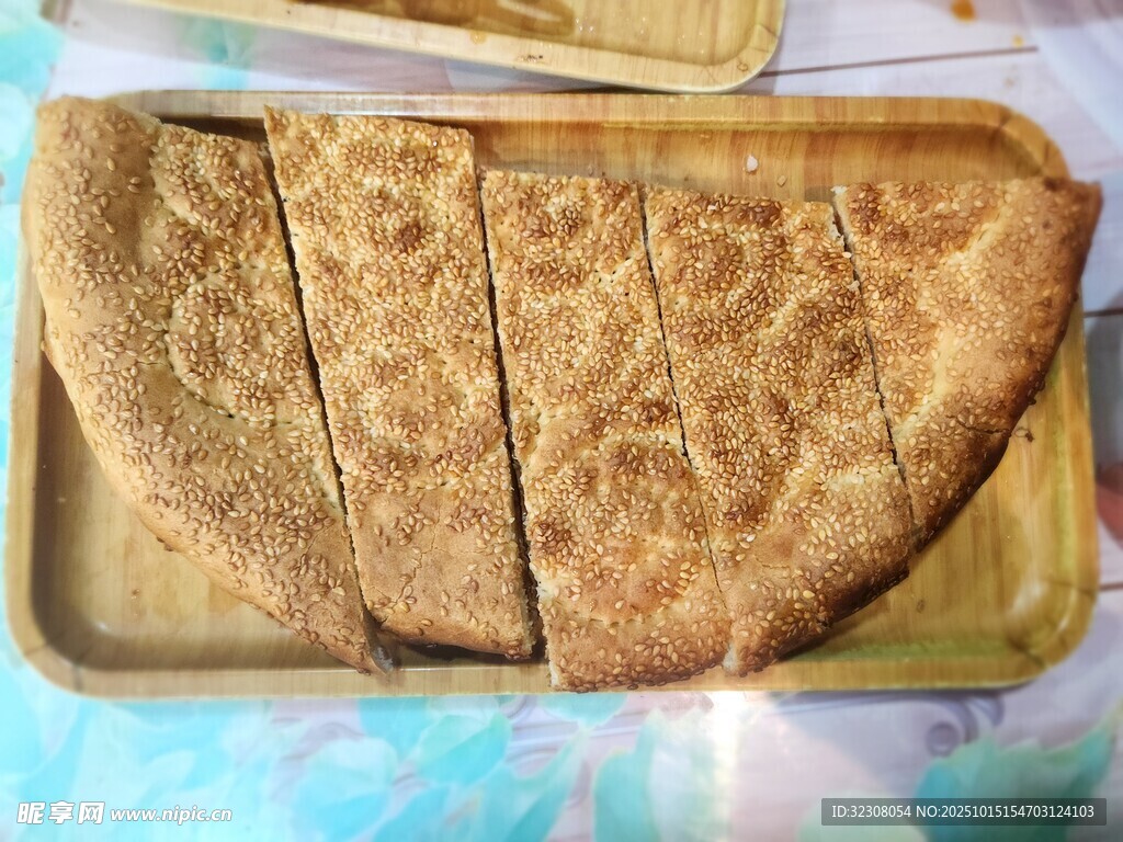 美味传统烤饼